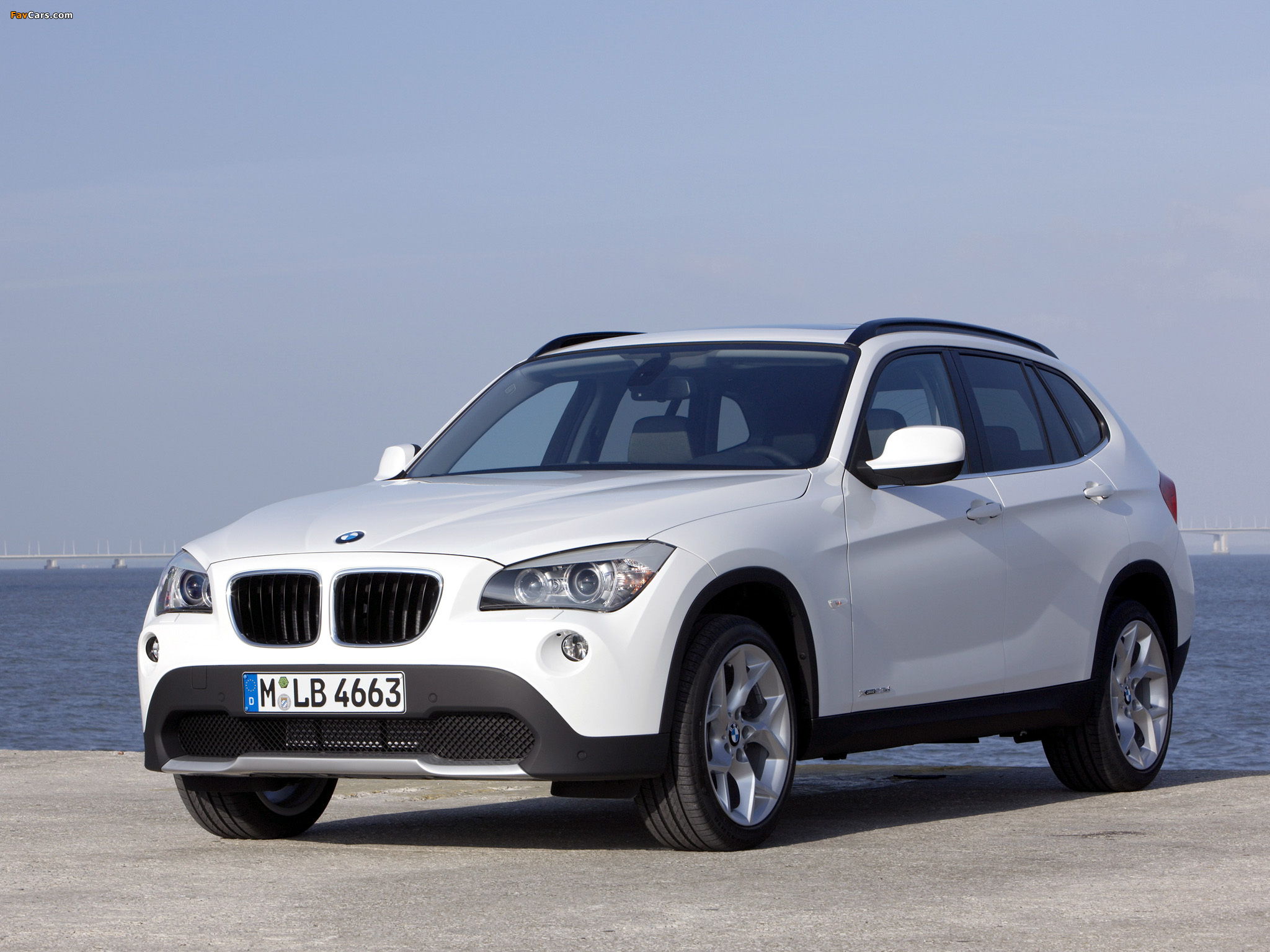 Images of BMW X1 xDrive23d (E84) 2009 (2048 x 1536)