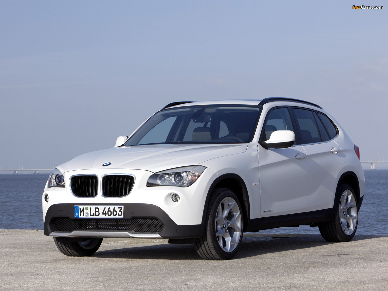 Images of BMW X1 xDrive23d (E84) 2009 (1280 x 960)