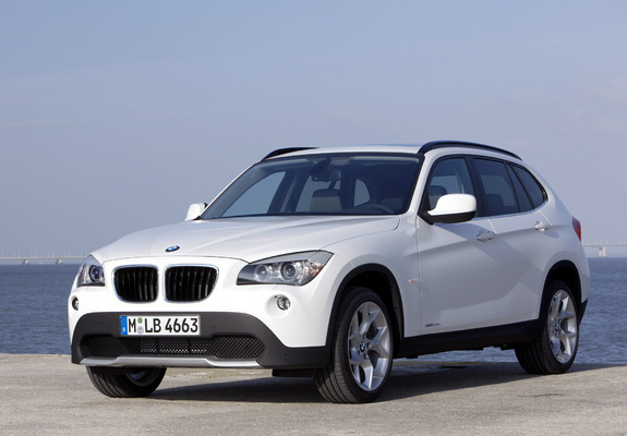 Images of BMW X1 xDrive23d (E84) 2009