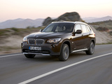 Images of BMW X1 xDrive28i (E84) 2009–11