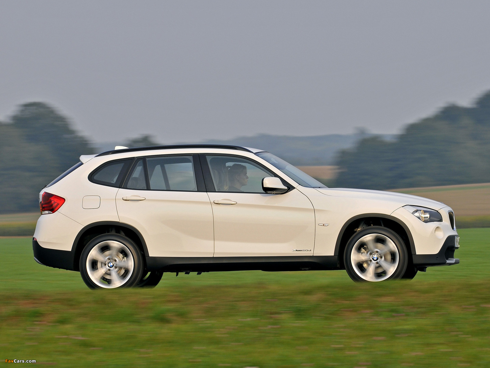 Images of BMW X1 xDrive20d (E84) 2009 (1600 x 1200)