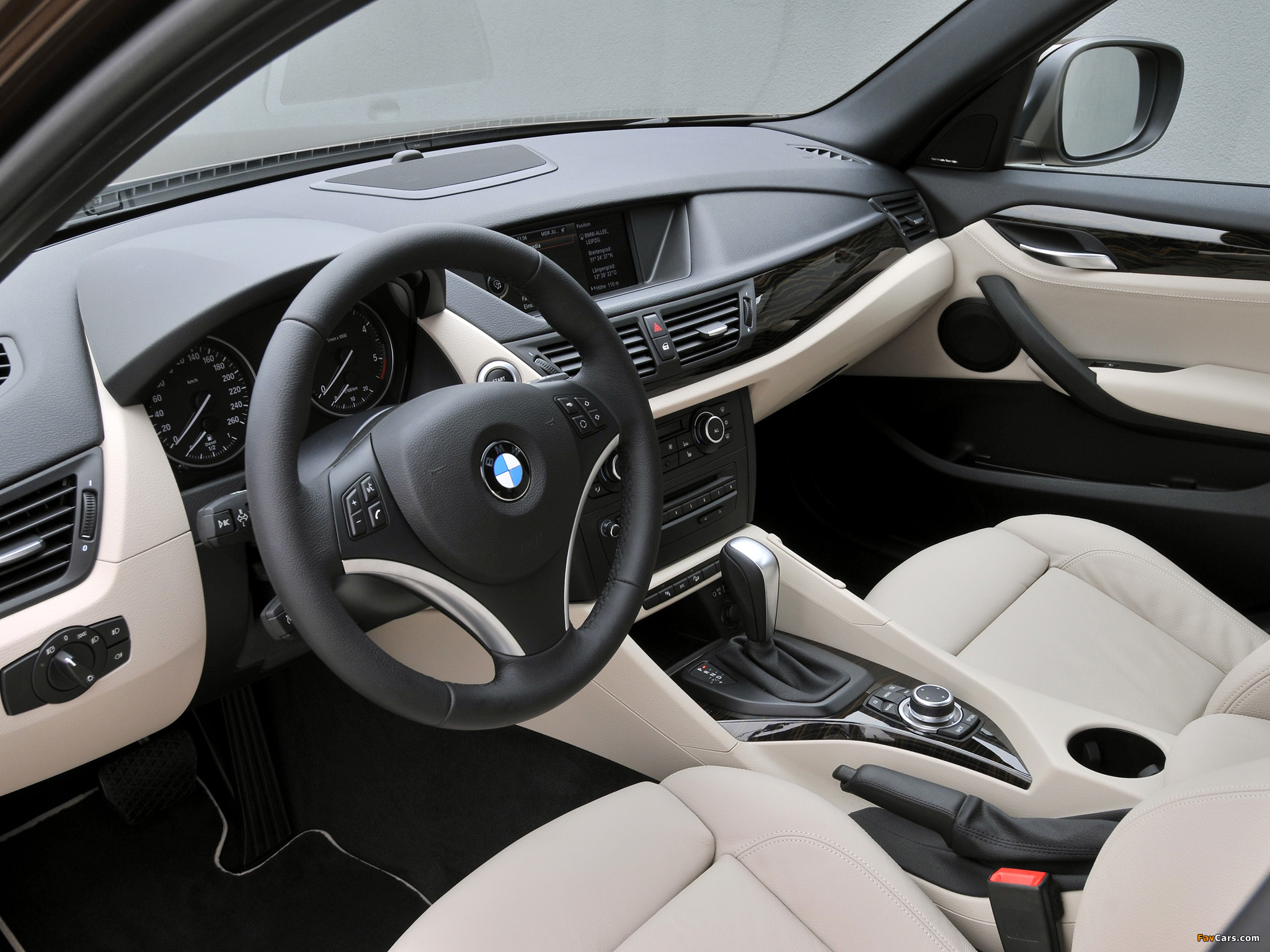 Images of BMW X1 xDrive20d (E84) 2009 (2048 x 1536)