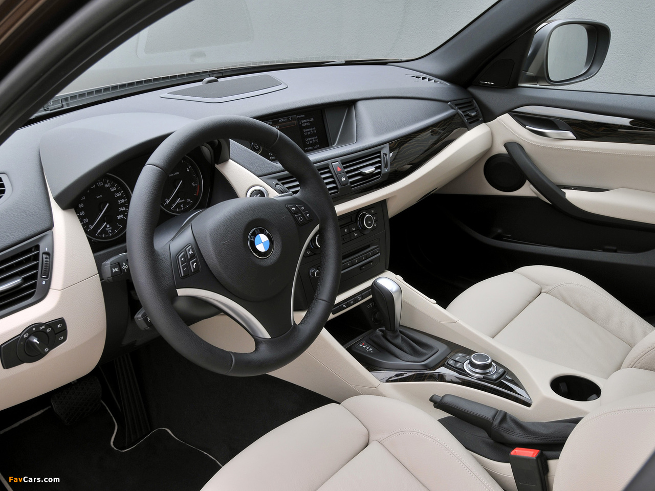 Images of BMW X1 xDrive20d (E84) 2009 (1280 x 960)