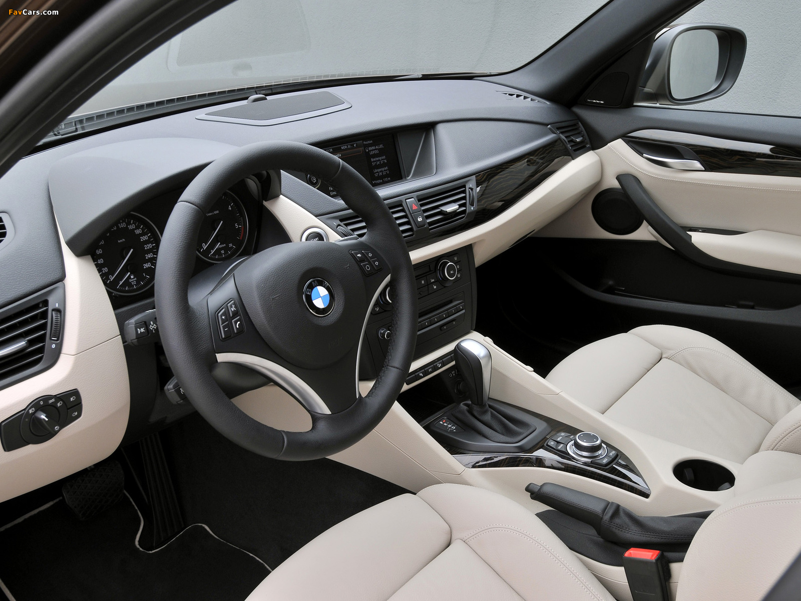 Images of BMW X1 xDrive20d (E84) 2009 (1600 x 1200)