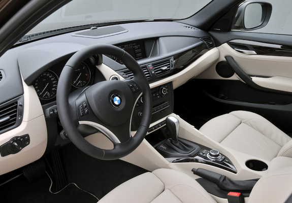 Images of BMW X1 xDrive20d (E84) 2009