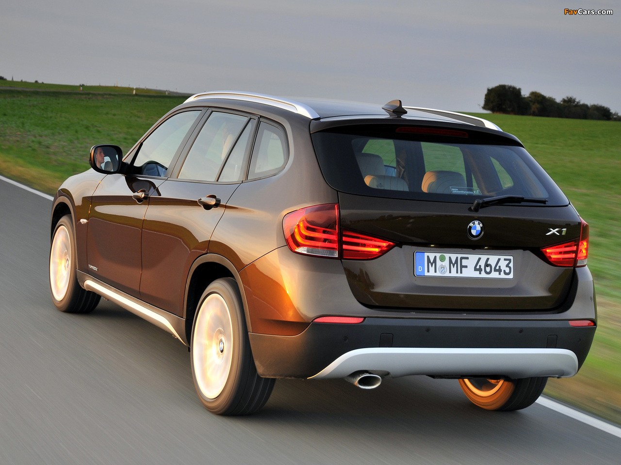 Images of BMW X1 xDrive20d (E84) 2009 (1280 x 960)