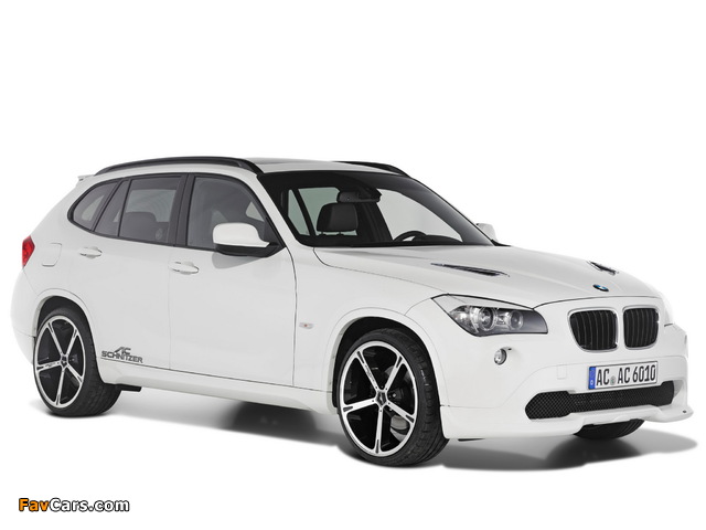 Images of AC Schnitzer ACS1 1.8d (E84) 2010 (640 x 480)