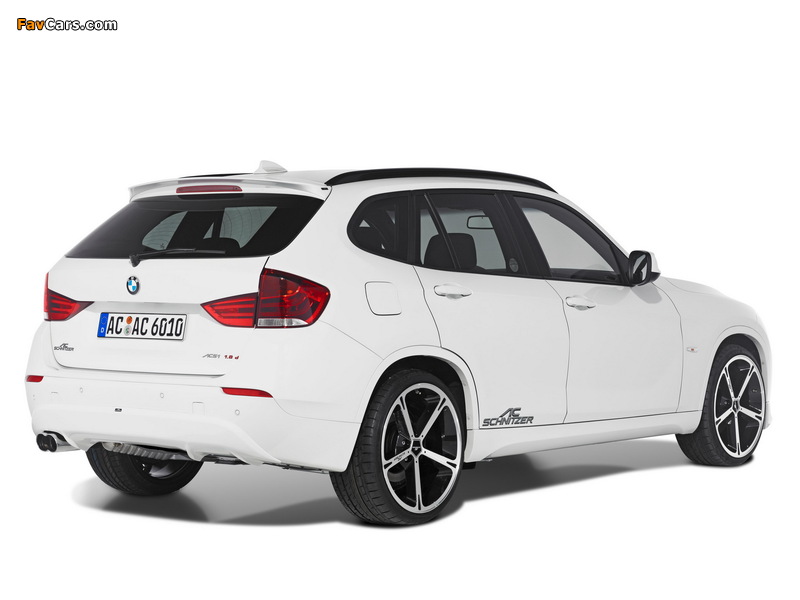 Images of AC Schnitzer ACS1 1.8d (E84) 2010 (800 x 600)