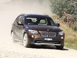 Images of BMW X1 xDrive23d AU-spec (E84) 2010–12