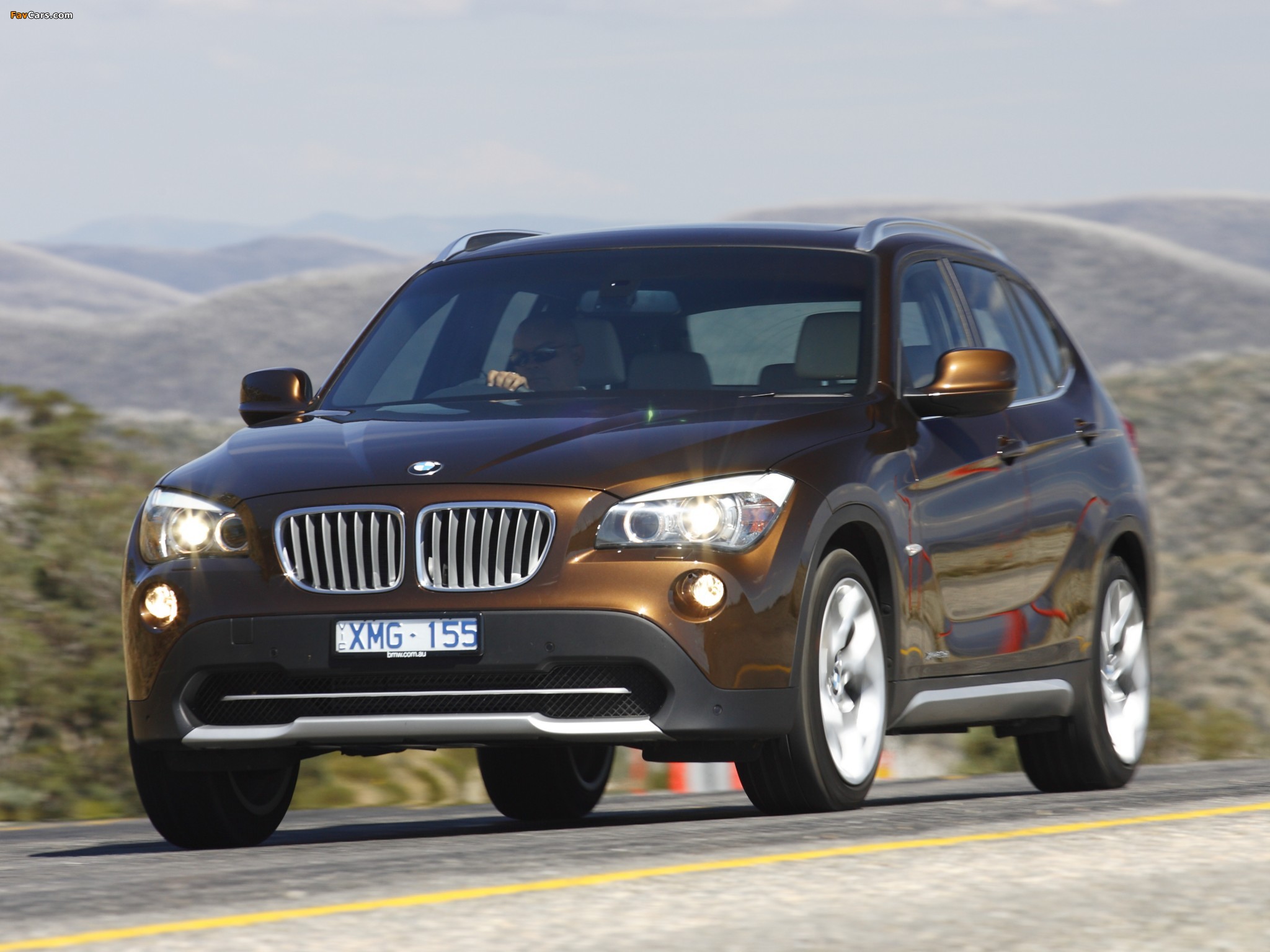 Images of BMW X1 xDrive23d AU-spec (E84) 2010–12 (2048 x 1536)