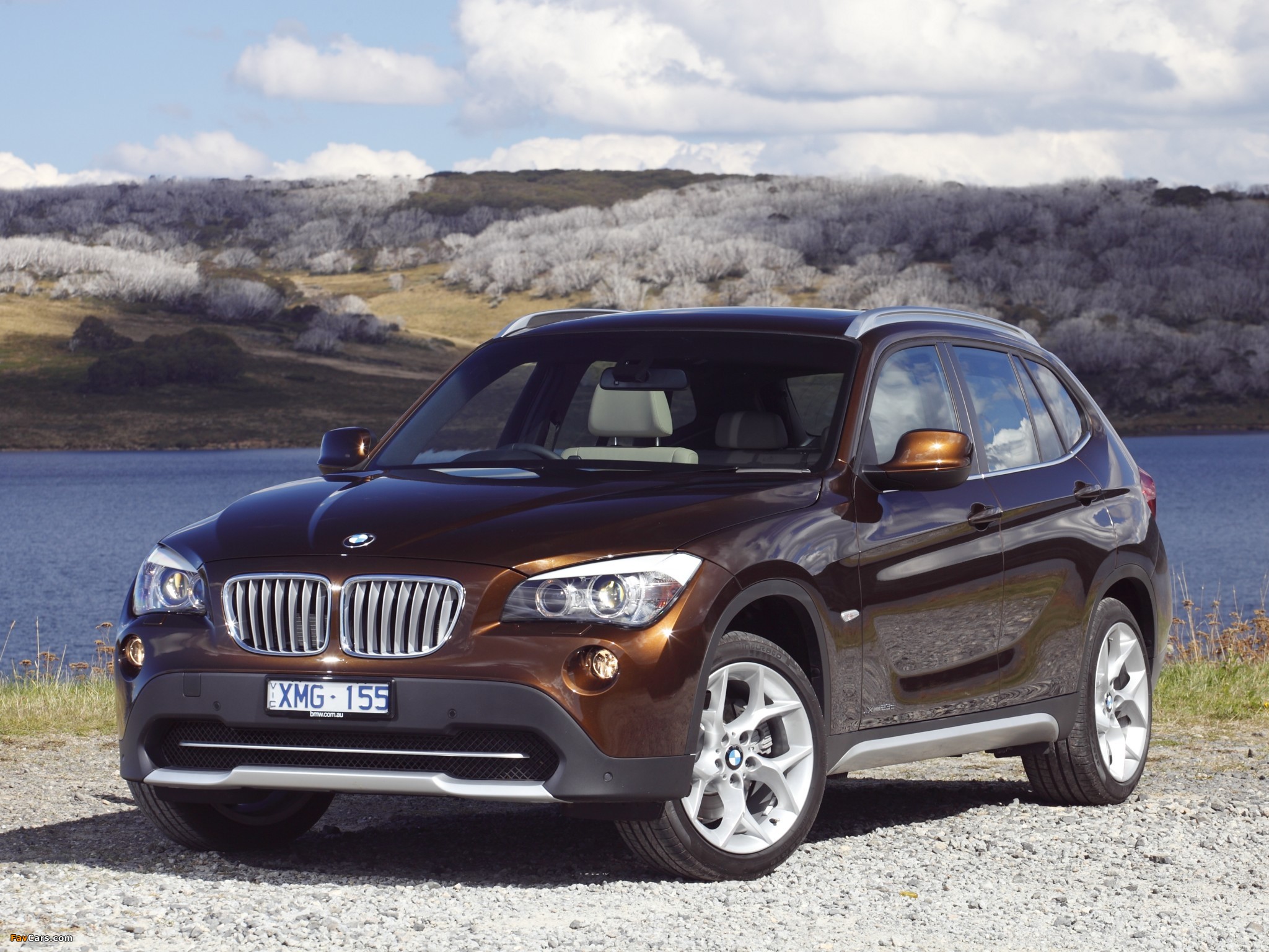 Images of BMW X1 xDrive23d AU-spec (E84) 2010–12 (2048 x 1536)