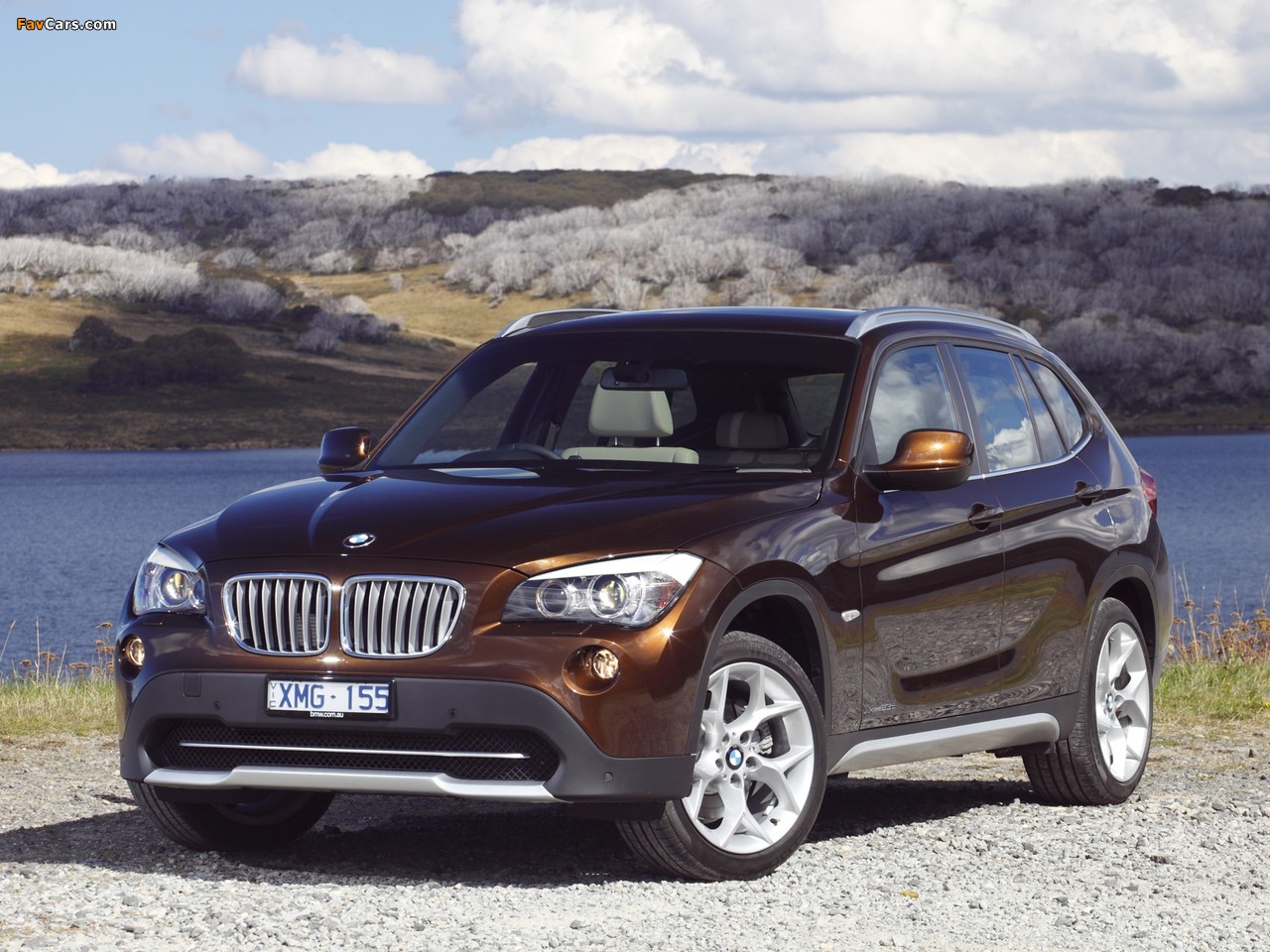 Images of BMW X1 xDrive23d AU-spec (E84) 2010–12 (1280 x 960)