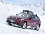 Images of BMW X1 xDrive28i (E84) 2011