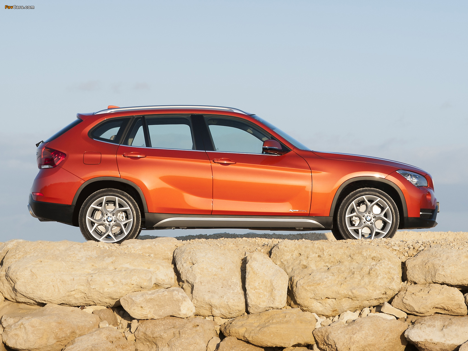 Images of BMW X1 xDrive25d (E84) 2012 (1600 x 1200)