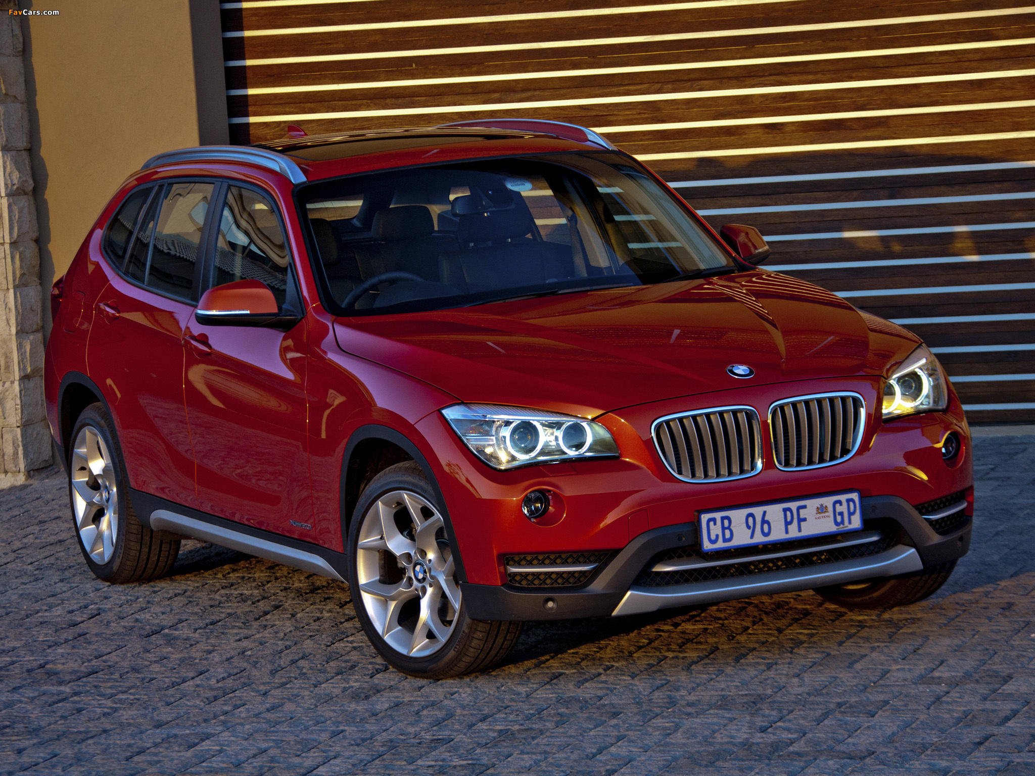 Images of BMW X1 xDrive20i ZA-spec (E84) 2012 (2048 x 1536)