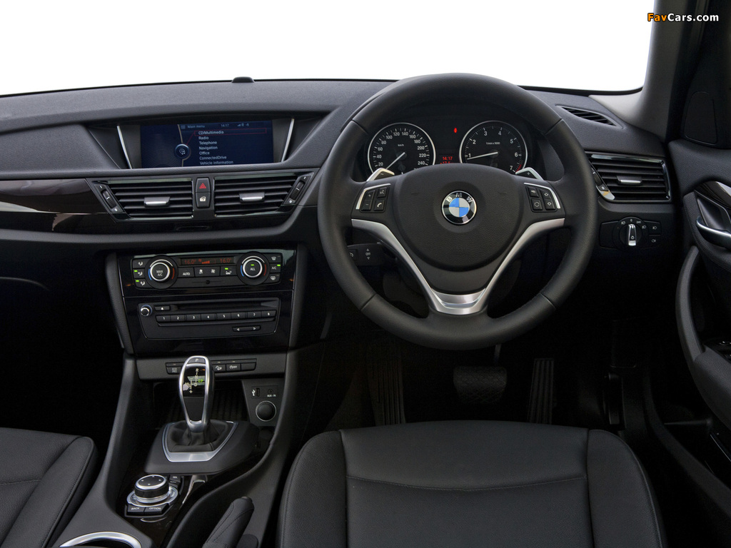 Images of BMW X1 xDrive20i ZA-spec (E84) 2012 (1024 x 768)