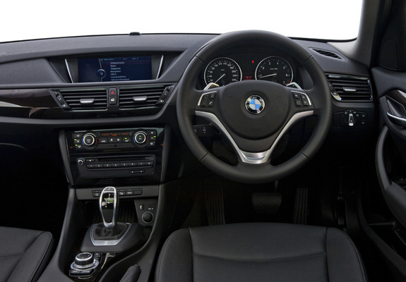 Images of BMW X1 xDrive20i ZA-spec (E84) 2012