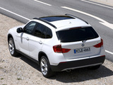 Photos of BMW X1 xDrive23d (E84) 2009