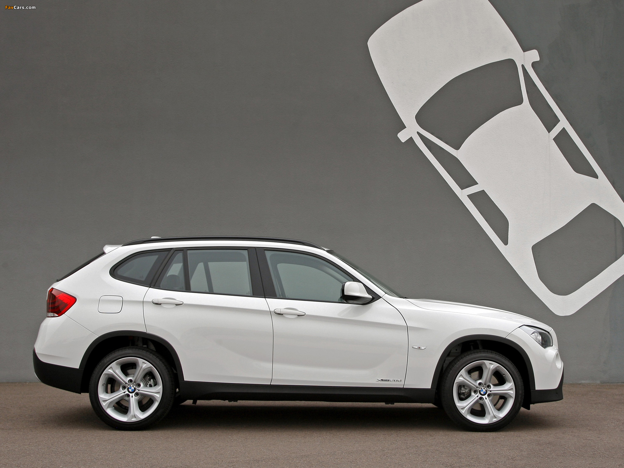 Photos of BMW X1 xDrive20d (E84) 2009 (2048 x 1536)