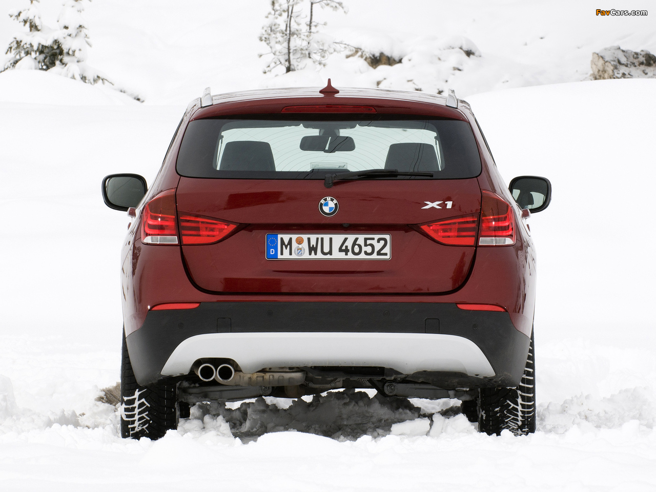 Photos of BMW X1 xDrive28i (E84) 2011 (1280 x 960)