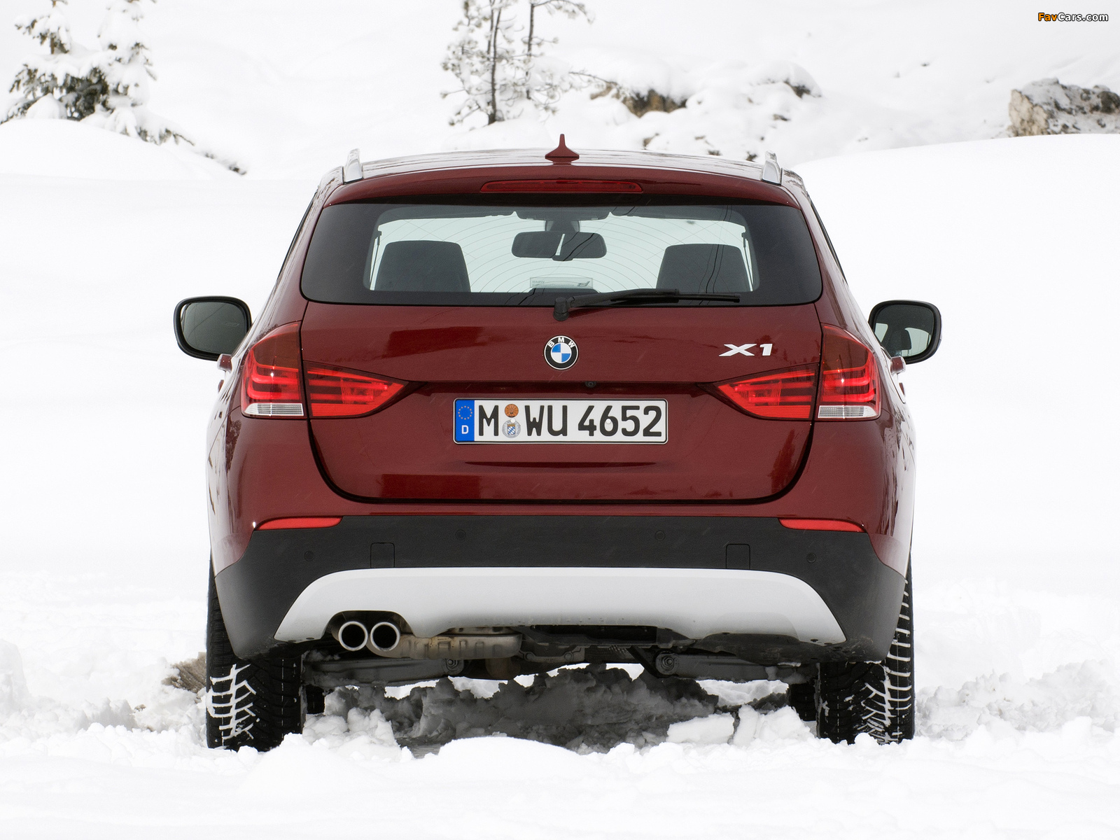 Photos of BMW X1 xDrive28i (E84) 2011 (1600 x 1200)