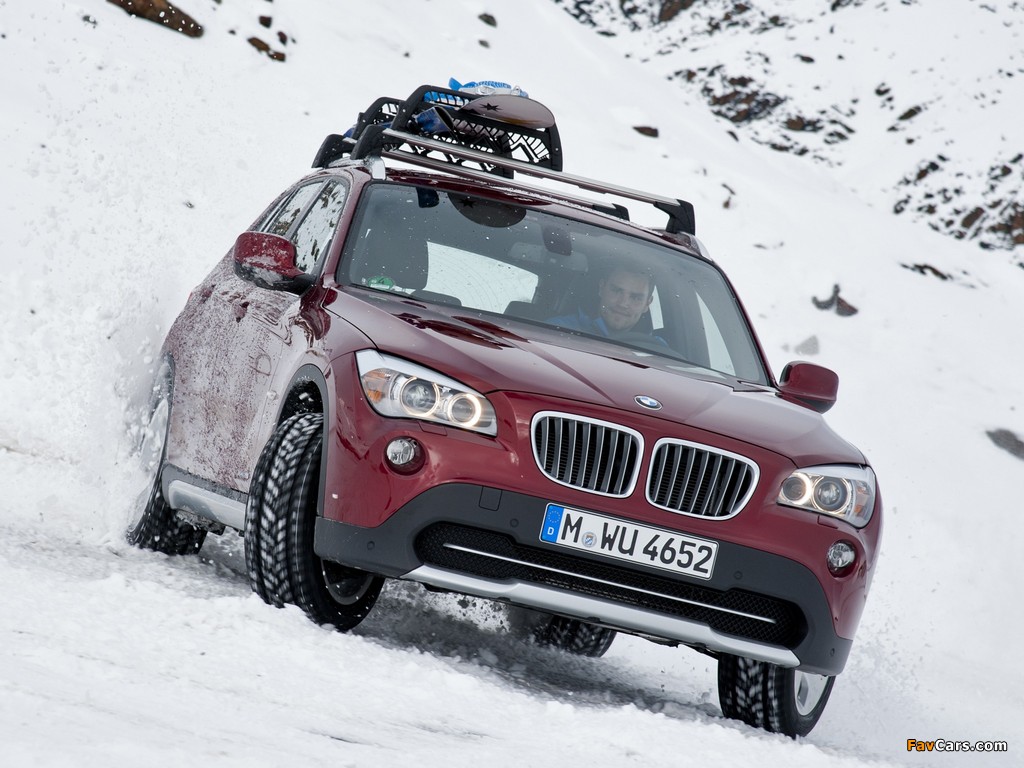 Photos of BMW X1 xDrive28i (E84) 2011 (1024 x 768)