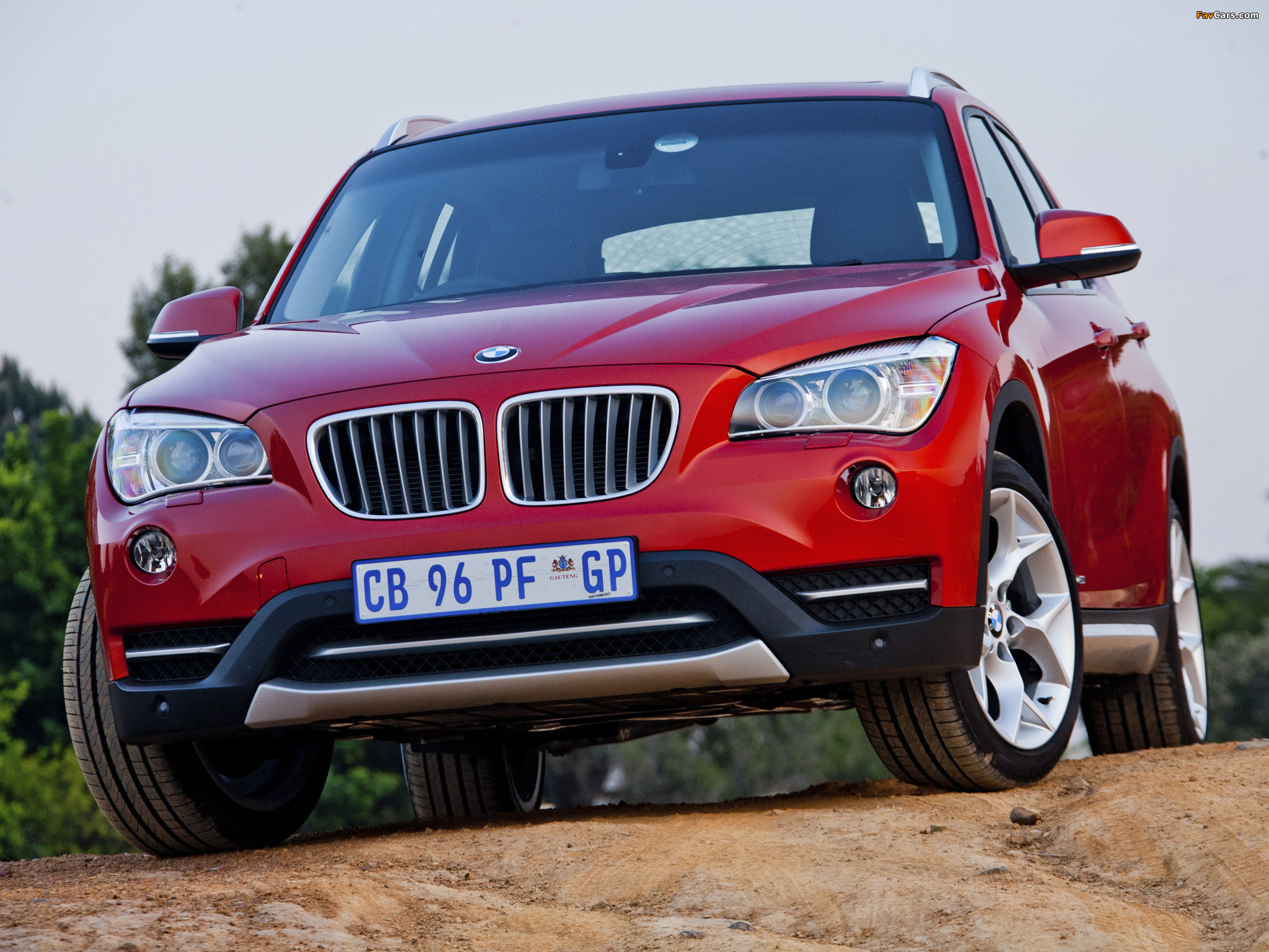 Photos of BMW X1 xDrive20i ZA-spec (E84) 2012 (2048 x 1536)