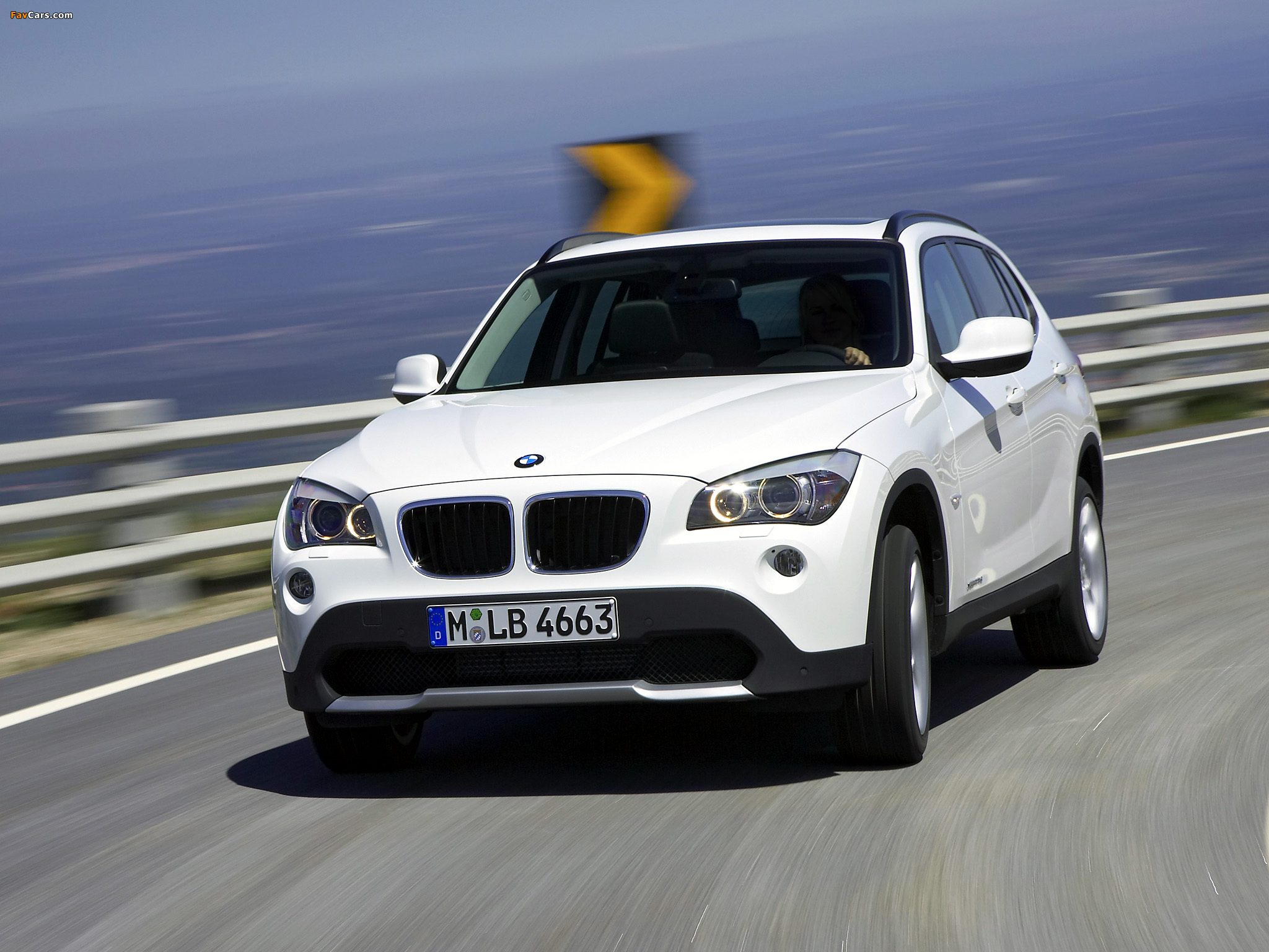 Pictures of BMW X1 xDrive23d (E84) 2009 (2048 x 1536)
