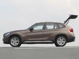 Pictures of BMW X1 sDrive18d (E84) 2009–12