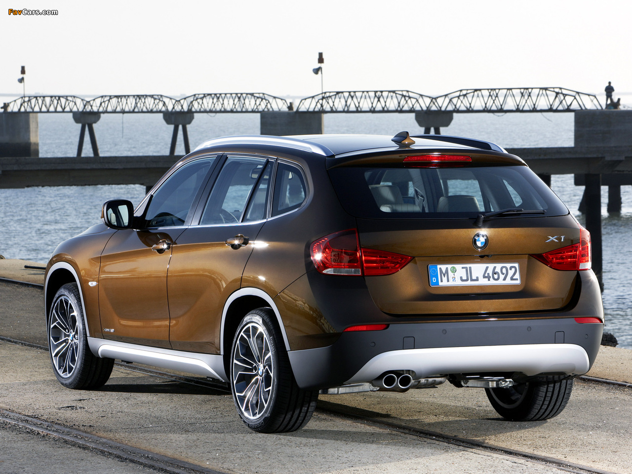 Pictures of BMW X1 xDrive28i (E84) 2009–11 (1280 x 960)