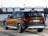 Pictures of BMW X1 xDrive28i (E84) 2009–11