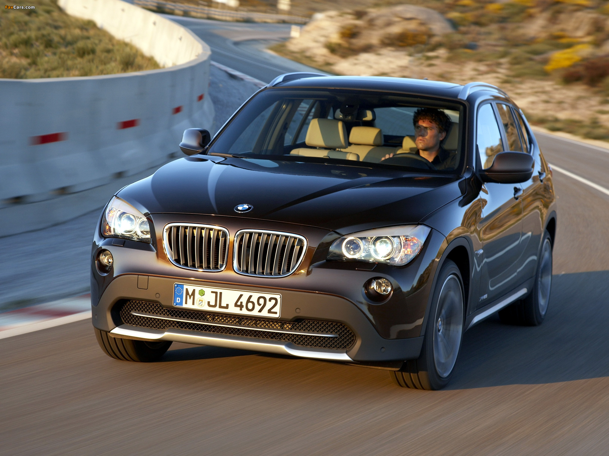 Pictures of BMW X1 xDrive28i (E84) 2009–11 (2048 x 1536)