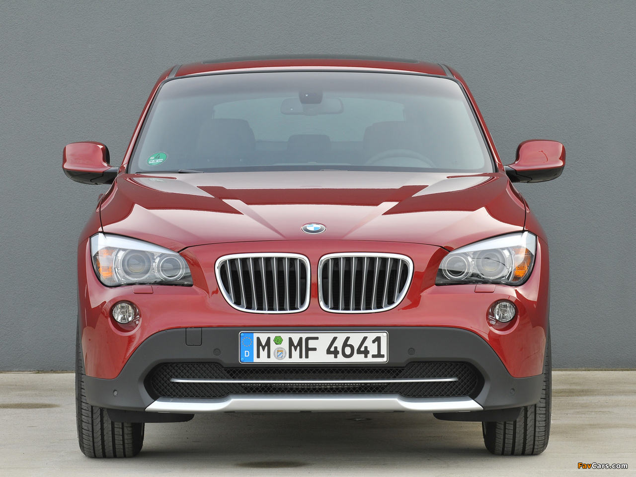 Pictures of BMW X1 xDrive28i (E84) 2009–11 (1280 x 960)