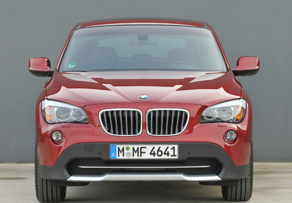 Pictures of BMW X1 xDrive28i (E84) 2009–11