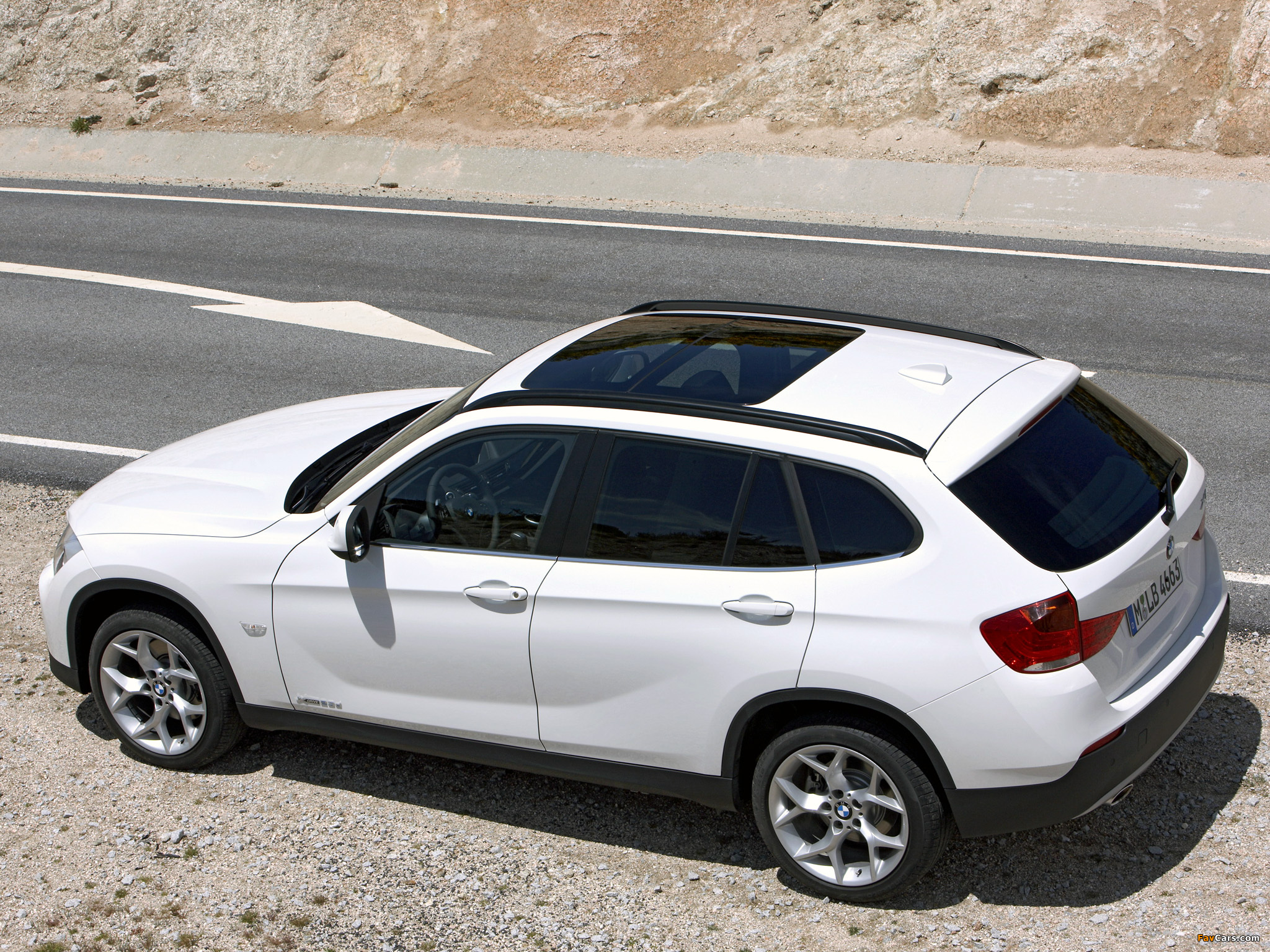 Pictures of BMW X1 xDrive23d (E84) 2009 (2048 x 1536)
