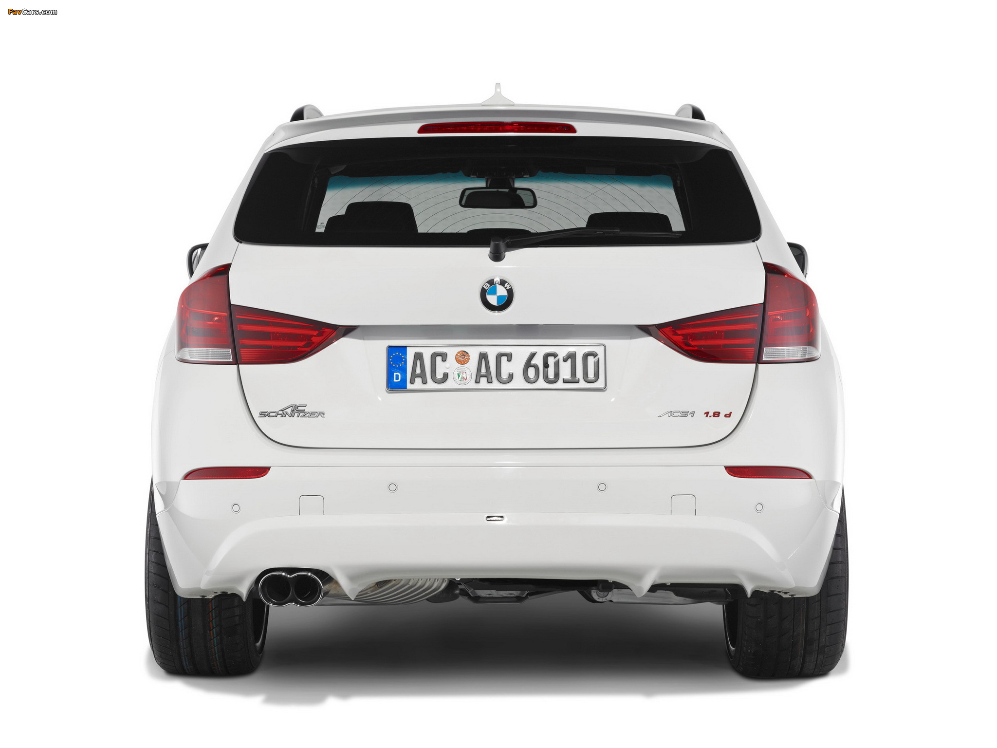 Pictures of AC Schnitzer ACS1 1.8d (E84) 2010 (2048 x 1536)