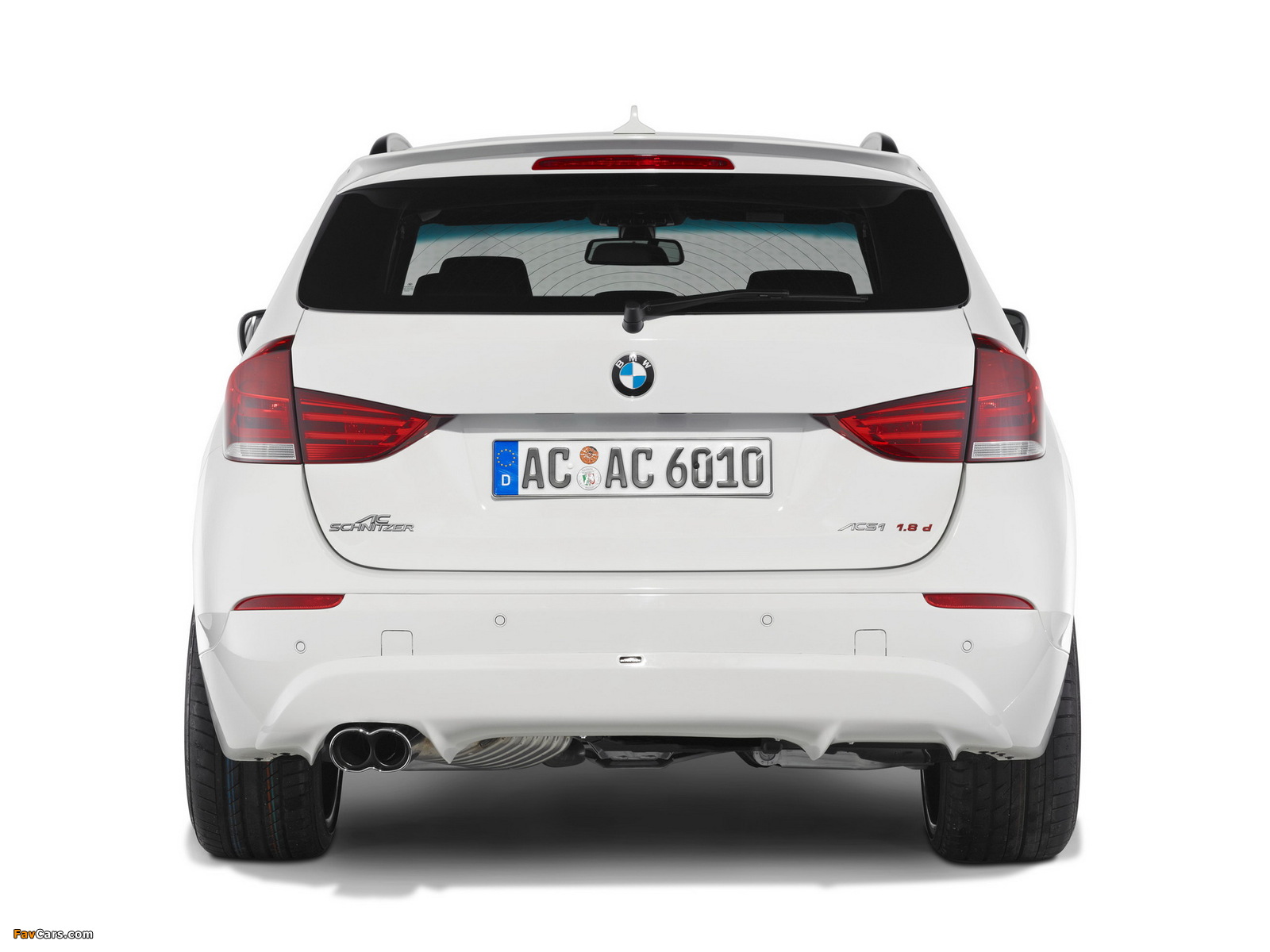 Pictures of AC Schnitzer ACS1 1.8d (E84) 2010 (1600 x 1200)