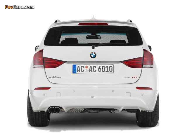 Pictures of AC Schnitzer ACS1 1.8d (E84) 2010 (640 x 480)