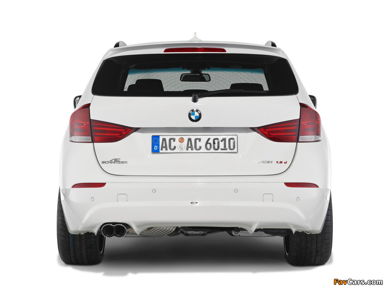 Pictures of AC Schnitzer ACS1 1.8d (E84) 2010 (800 x 600)