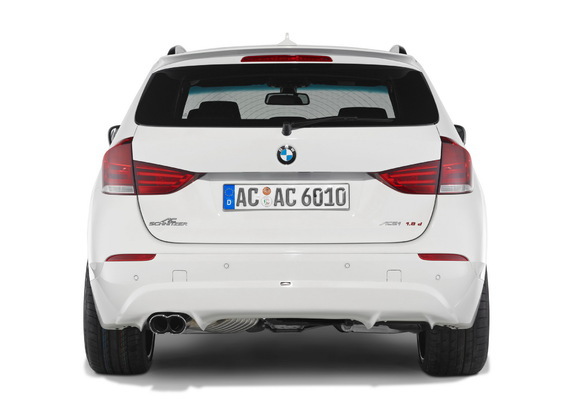 Pictures of AC Schnitzer ACS1 1.8d (E84) 2010