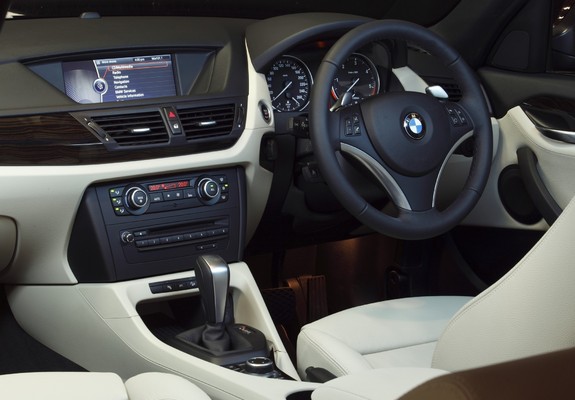 Pictures of BMW X1 xDrive23d AU-spec (E84) 2010–12