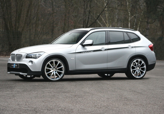 Pictures of Hartge BMW X1 (E84) 2010