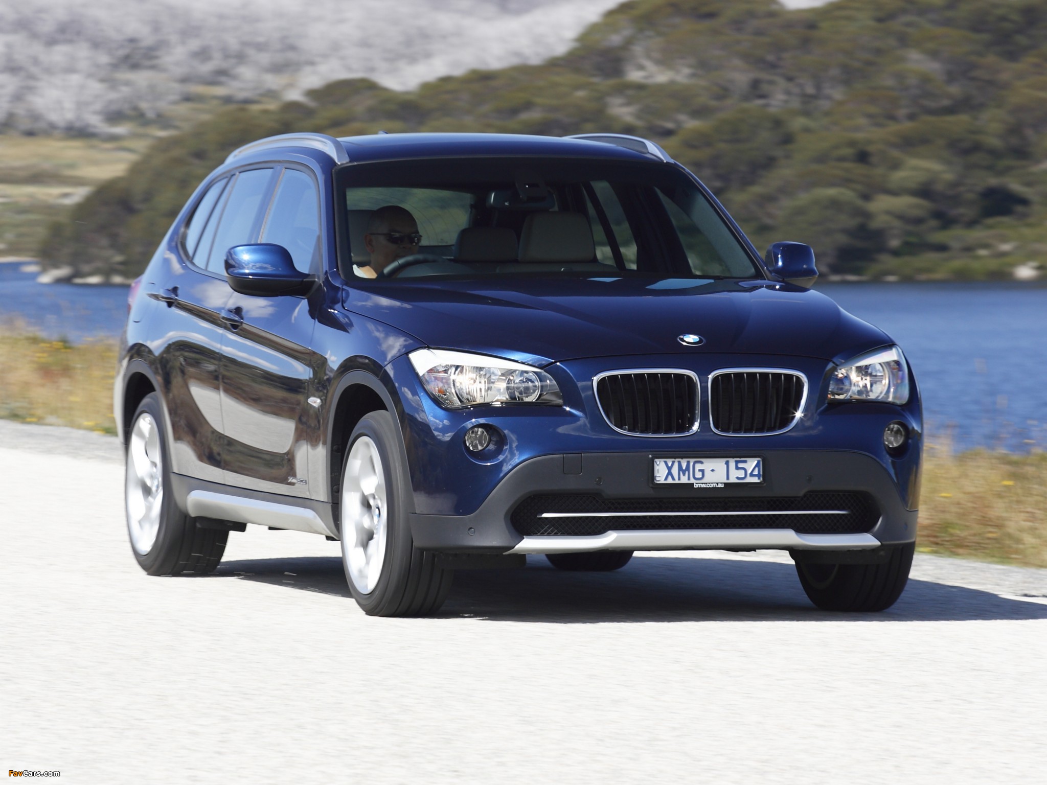 Pictures of BMW X1 xDrive20d AU-spec (E84) 2010–12 (2048 x 1536)