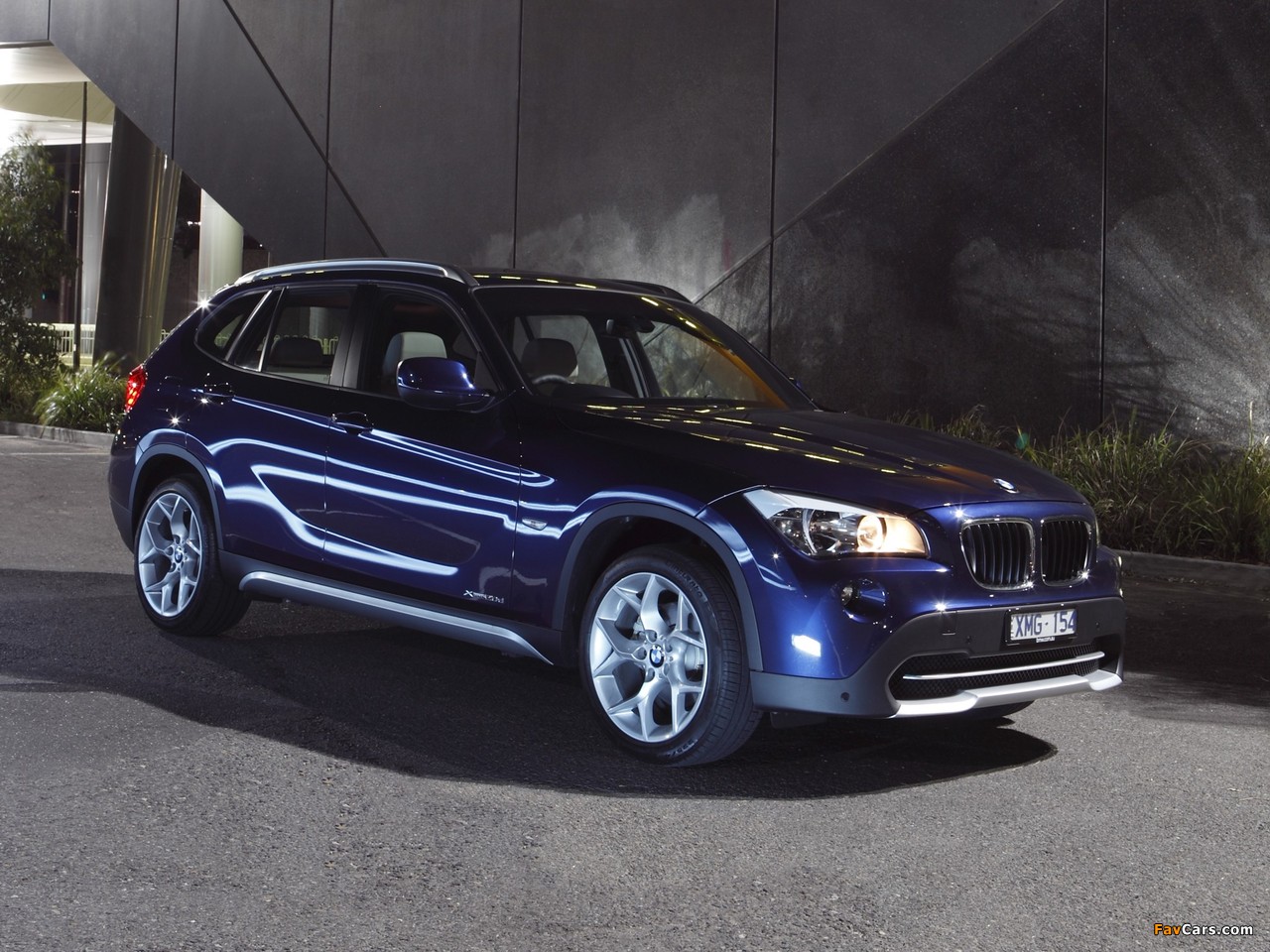 Pictures of BMW X1 xDrive20d AU-spec (E84) 2010–12 (1280 x 960)