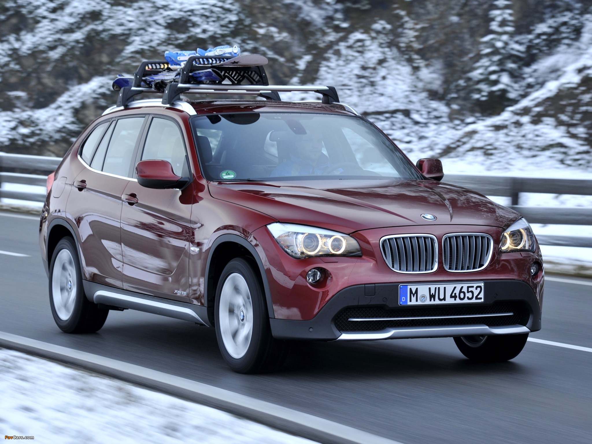 Pictures of BMW X1 xDrive28i (E84) 2011 (2048 x 1536)