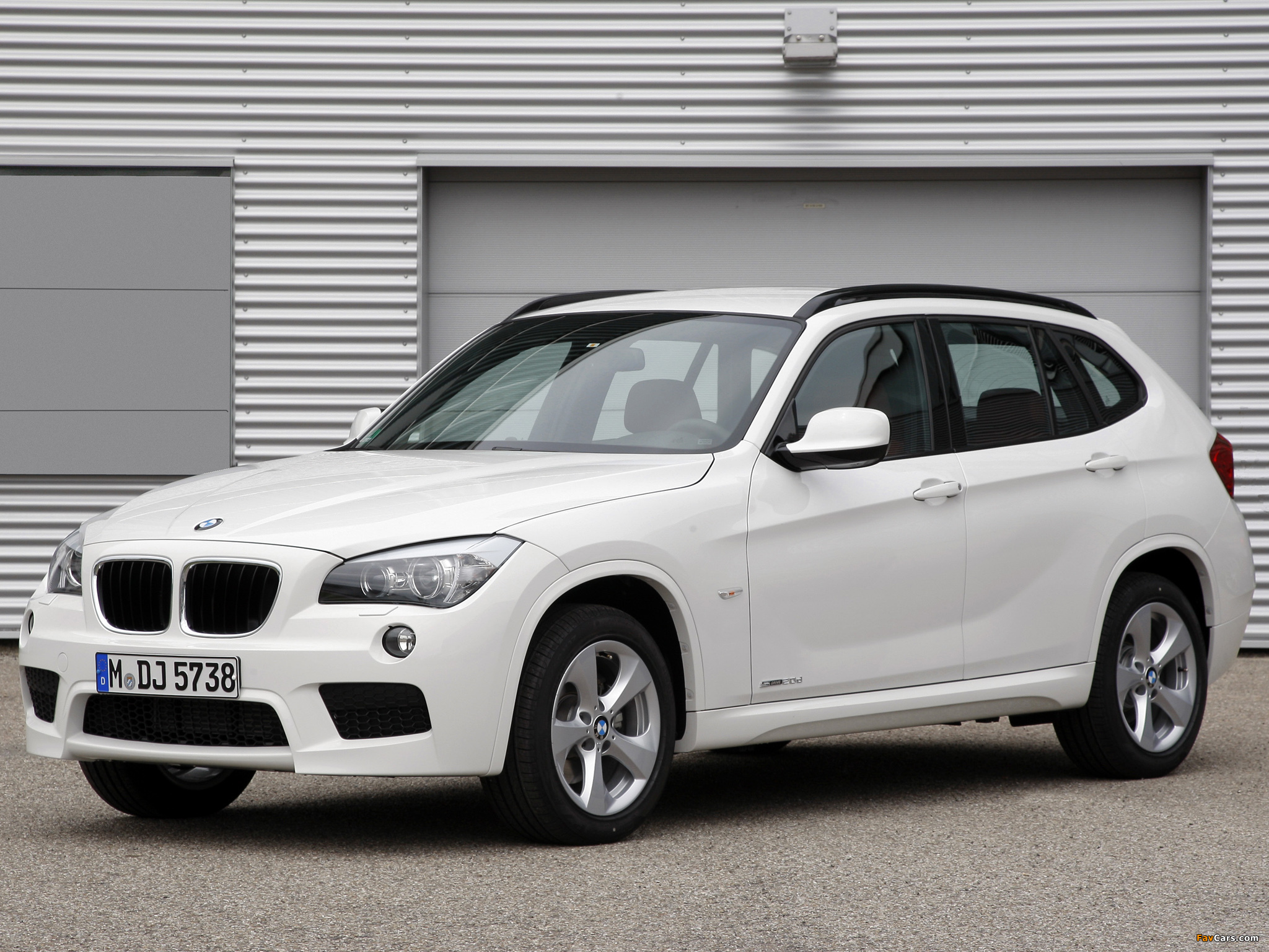 Pictures of BMW X1 sDrive20d EfficientDynamics Edition M Sports Package (E84) 2011 (2048 x 1536)