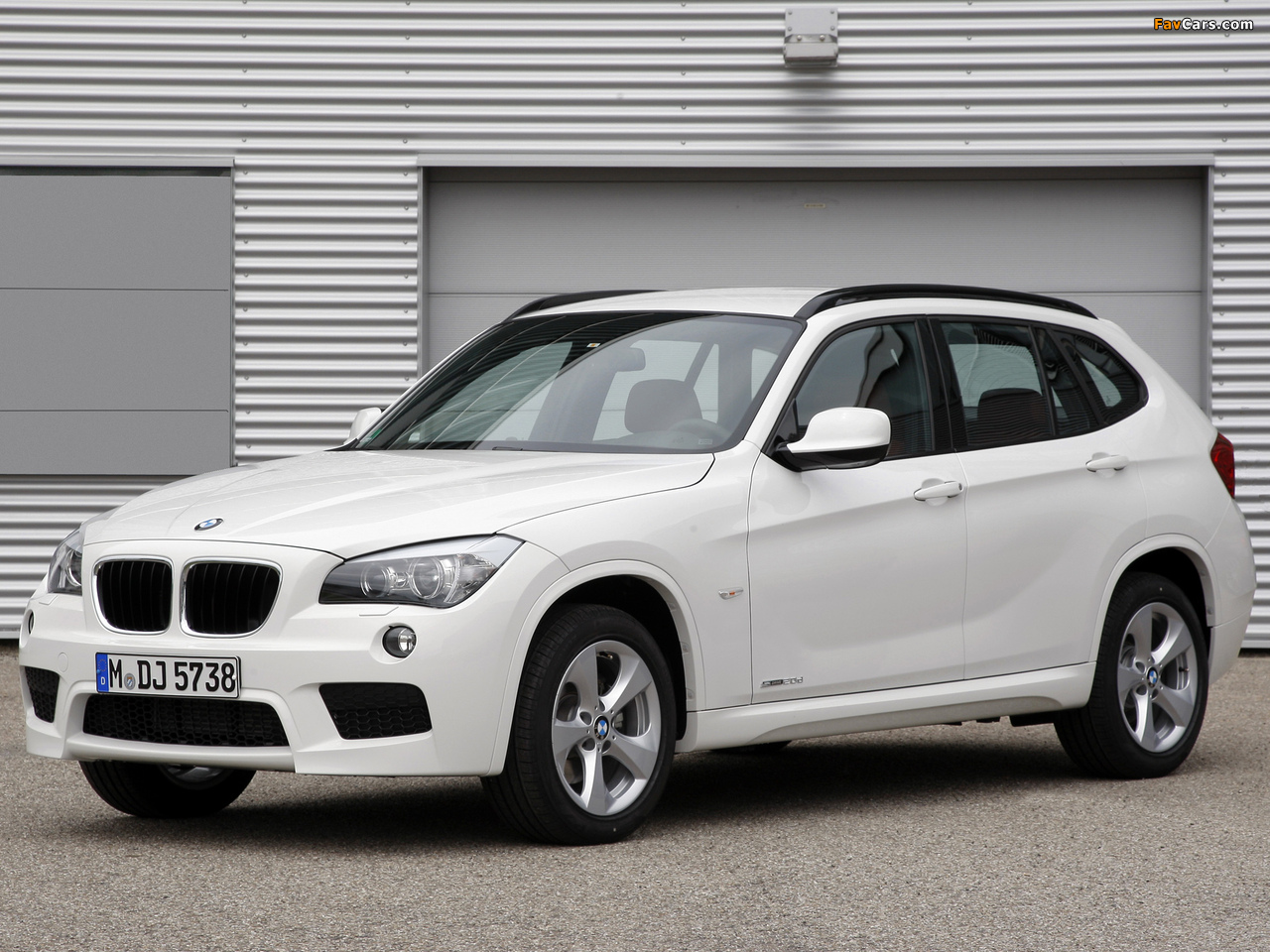 Pictures of BMW X1 sDrive20d EfficientDynamics Edition M Sports Package (E84) 2011 (1280 x 960)