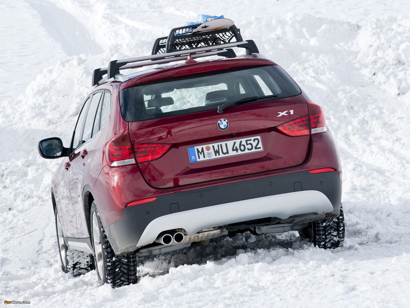 Pictures of BMW X1 xDrive28i (E84) 2011 (1600 x 1200)