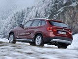 Pictures of BMW X1 xDrive28i (E84) 2011