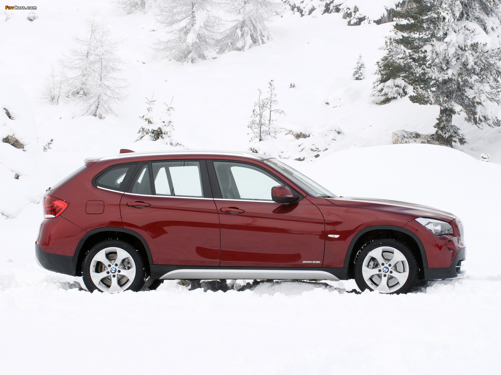 Pictures of BMW X1 xDrive28i (E84) 2011 (1600 x 1200)